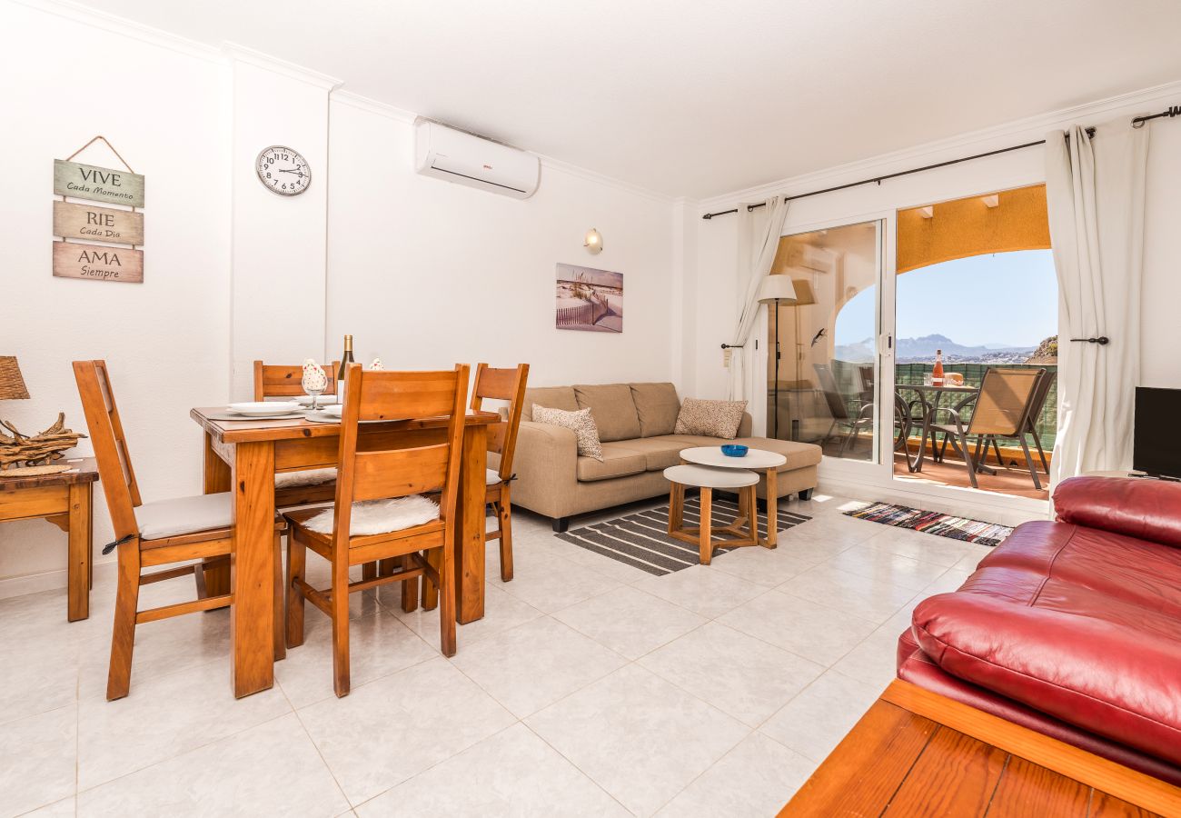 Apartment in Benitachell - Bibi Apartment