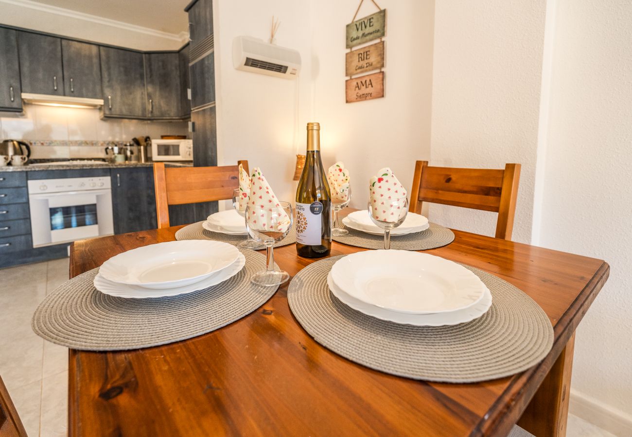 Apartment in Benitachell - Bibi Apartment
