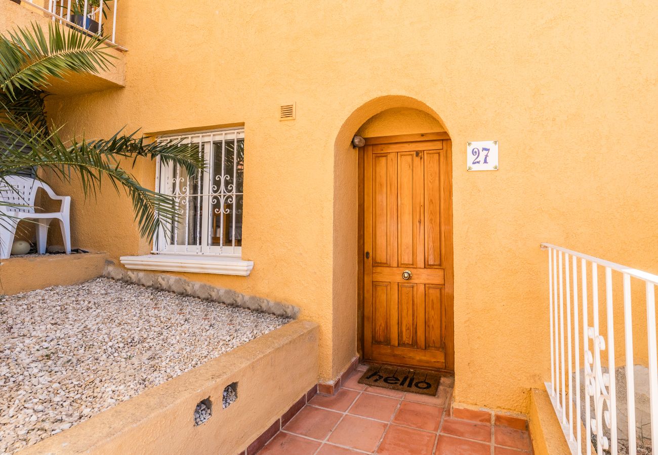 Apartment in Benitachell - Bibi Apartment