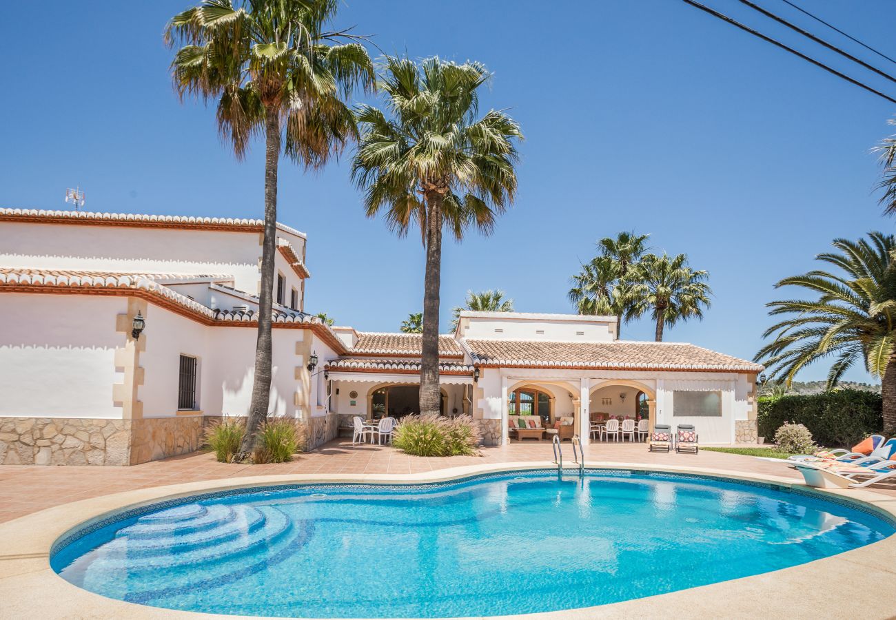 Villa in Javea - Casa Zarabina