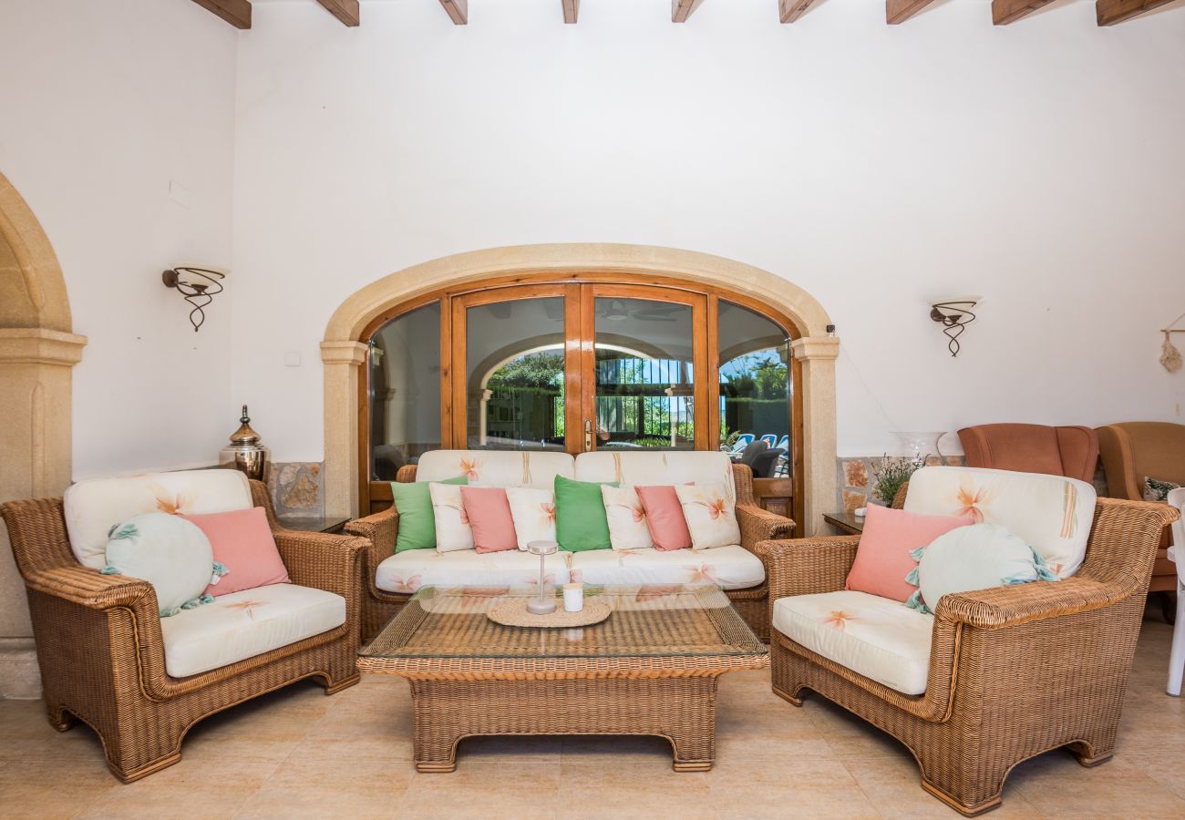 Villa in Javea - Casa Zarabina