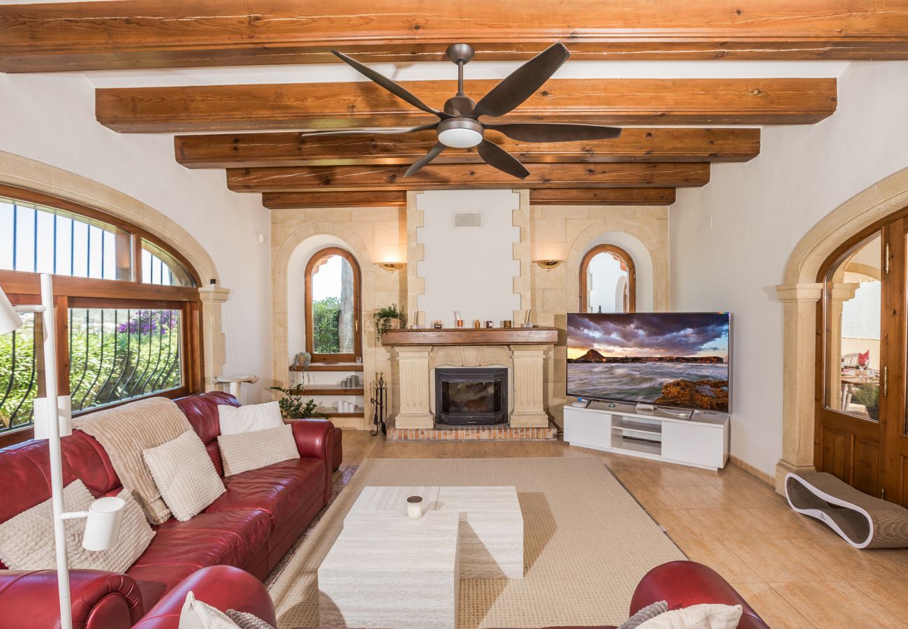 Villa in Javea - Casa Zarabina