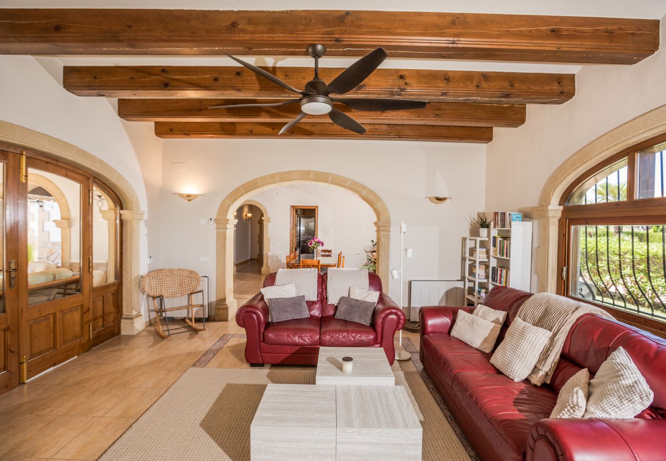 Villa in Javea - Casa Zarabina