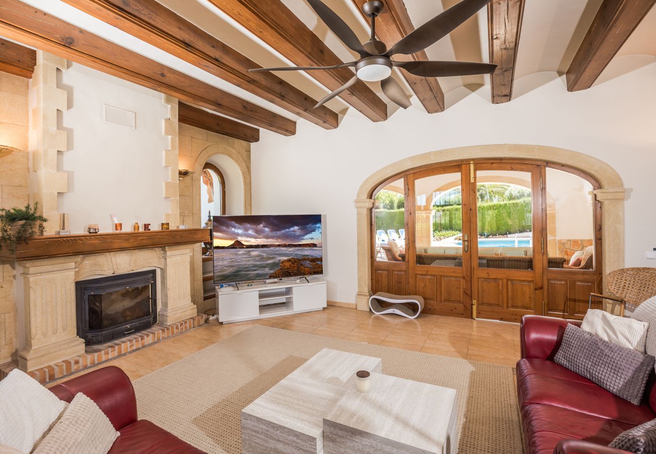 Villa in Javea - Casa Zarabina