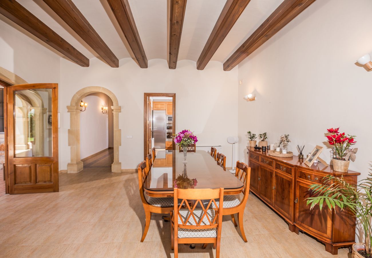 Villa in Javea - Casa Zarabina
