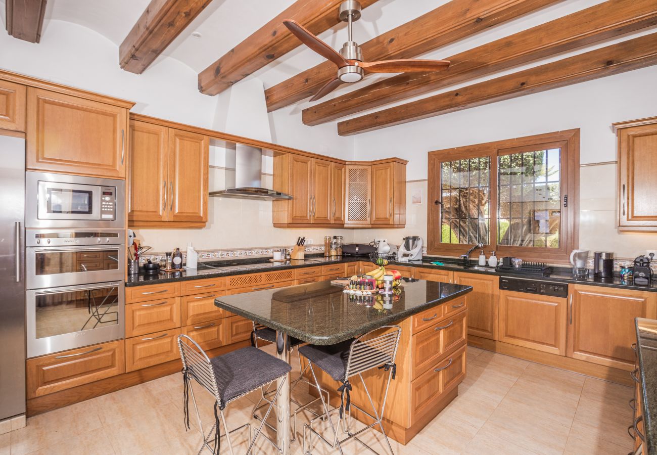 Villa in Javea - Casa Zarabina