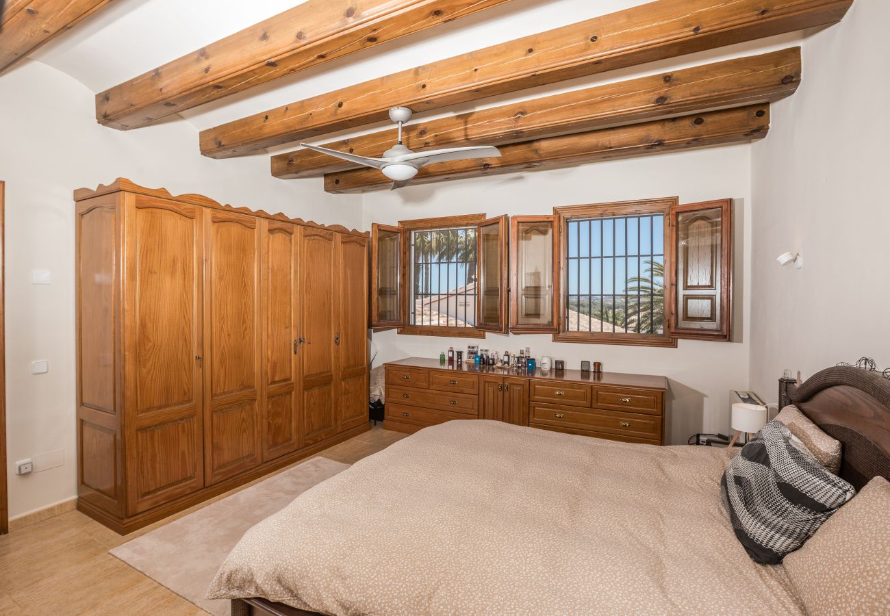 Villa in Javea - Casa Zarabina
