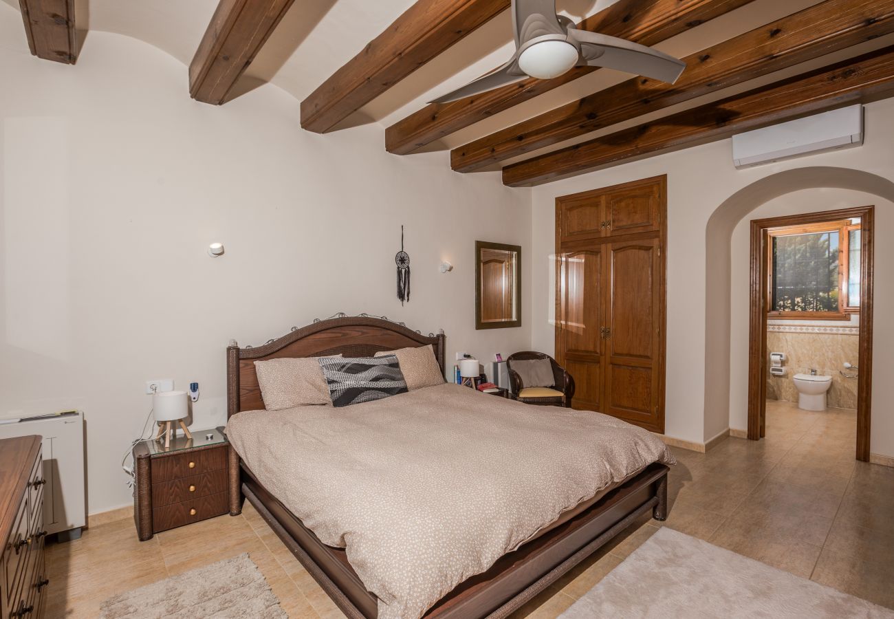 Villa in Javea - Casa Zarabina