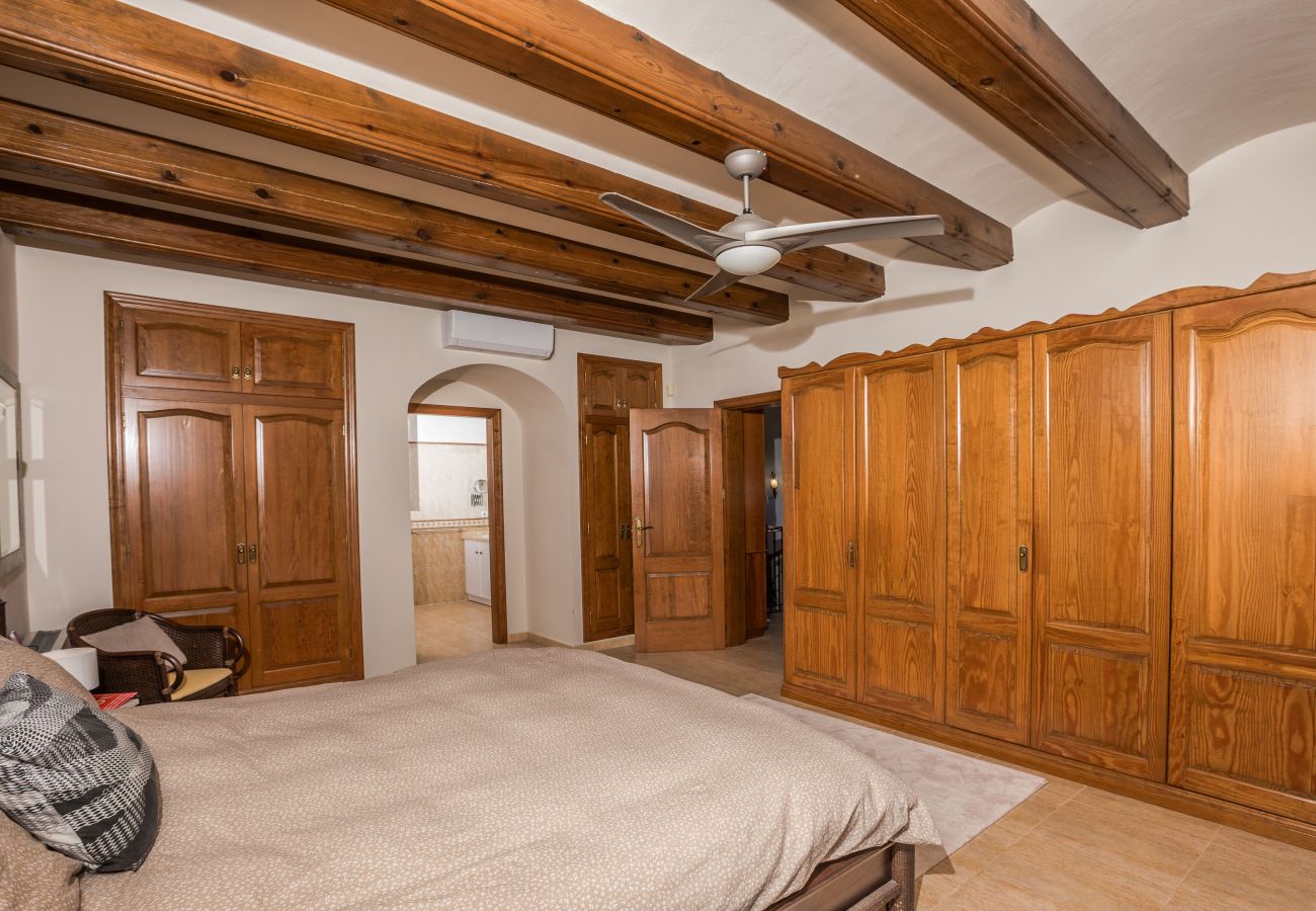 Villa in Javea - Casa Zarabina