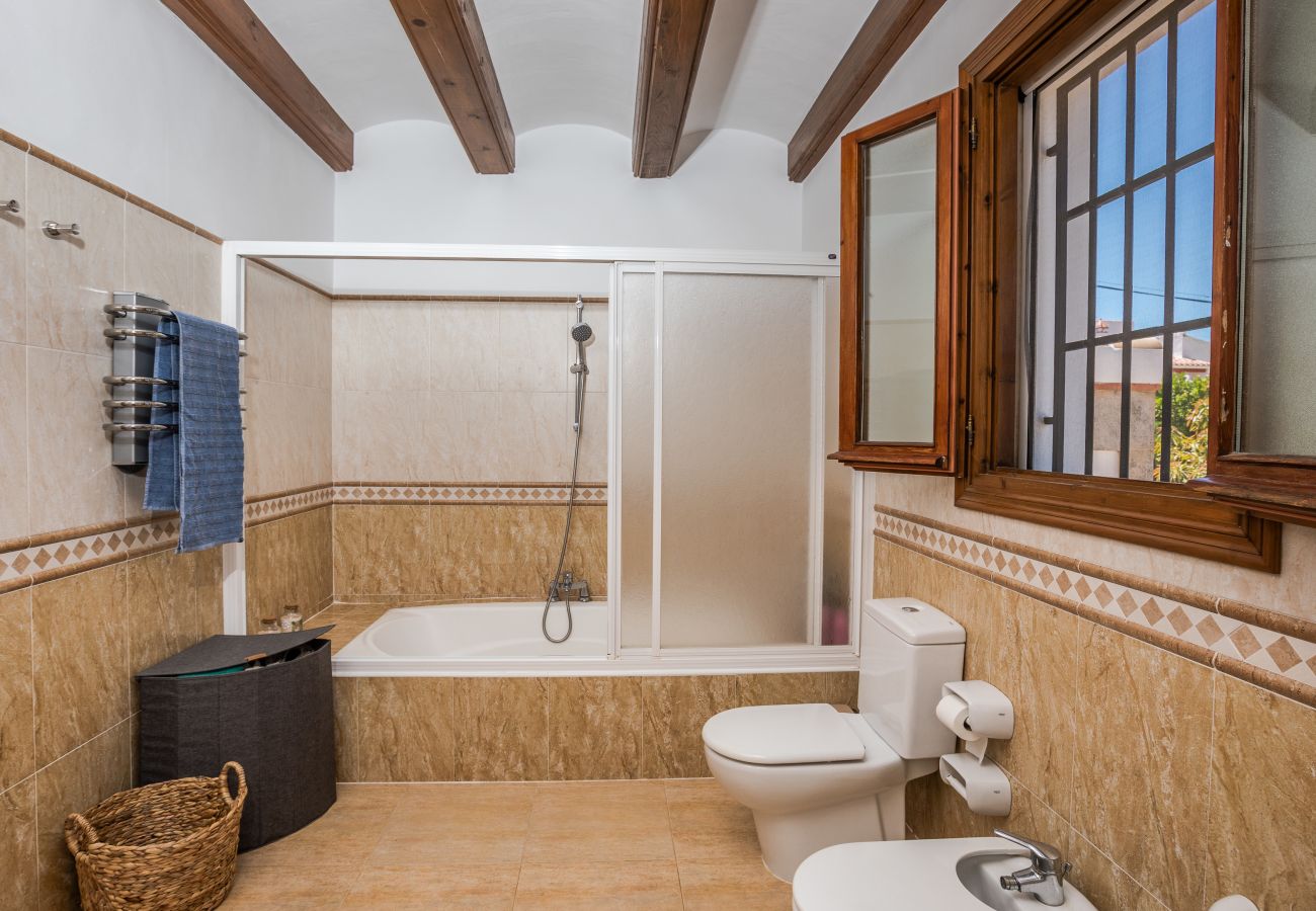 Villa in Javea - Casa Zarabina