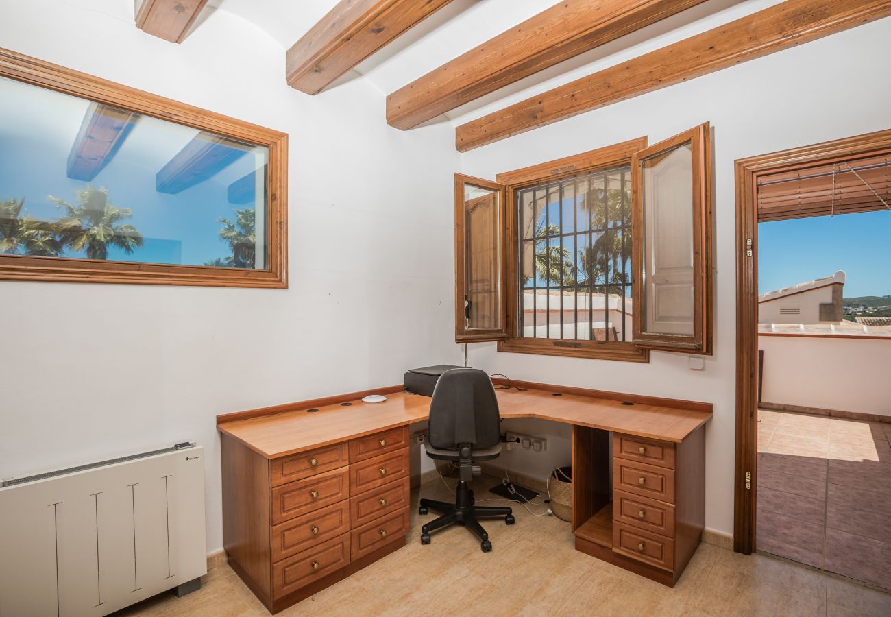 Villa in Javea - Casa Zarabina