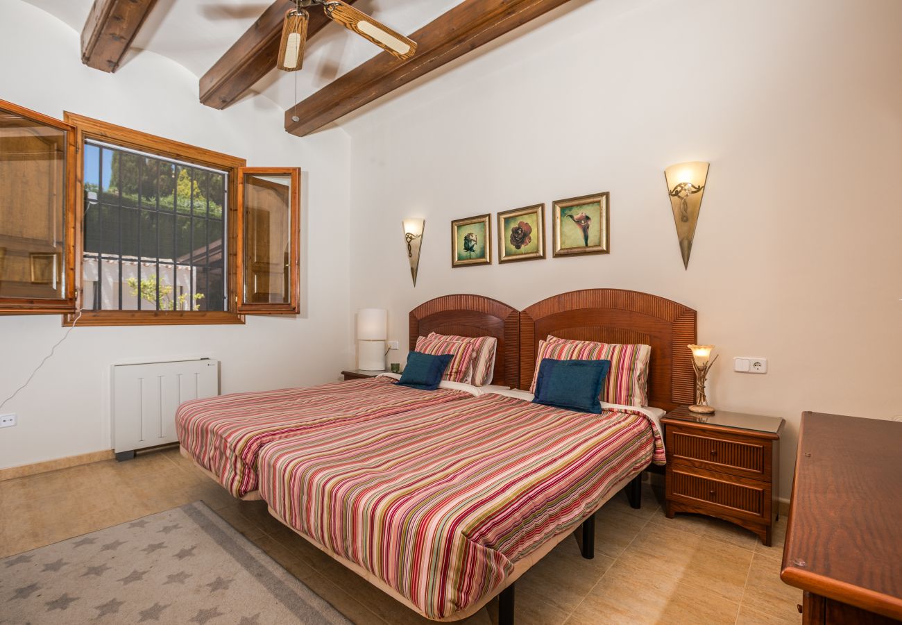 Villa in Javea - Casa Zarabina