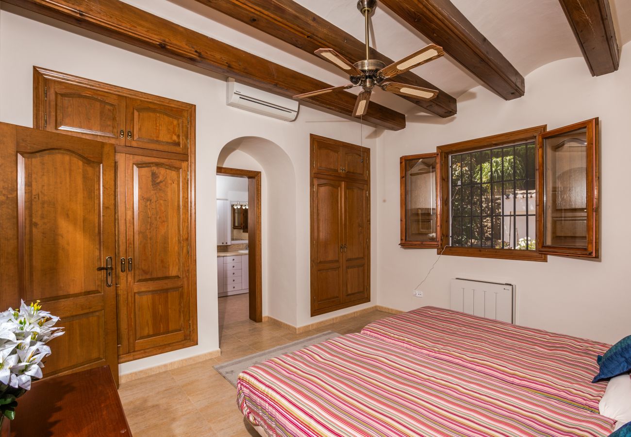 Villa in Javea - Casa Zarabina