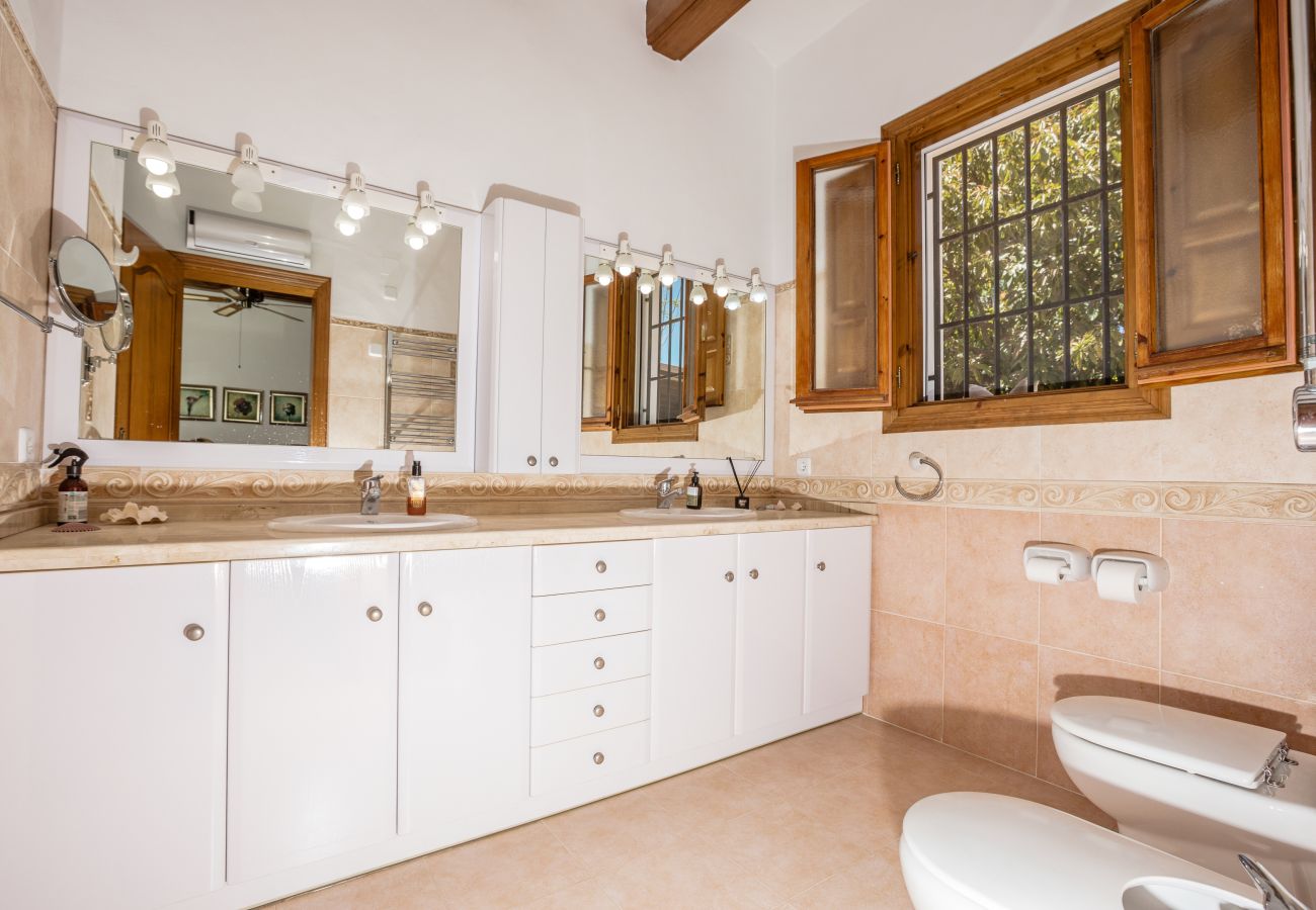 Villa in Javea - Casa Zarabina