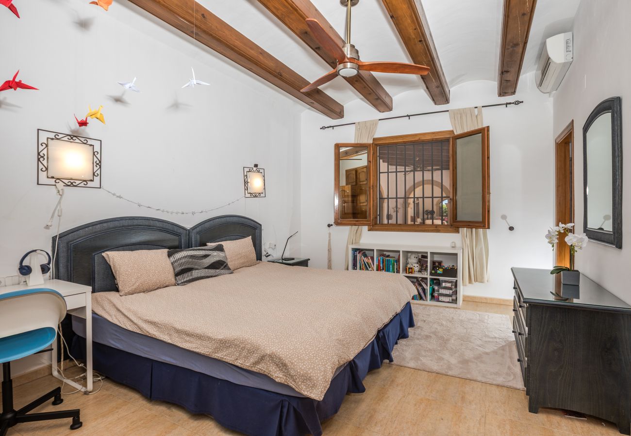 Villa in Javea - Casa Zarabina