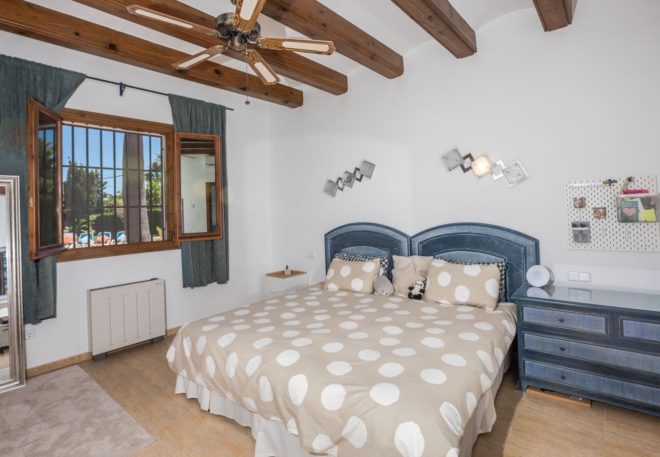 Villa in Javea - Casa Zarabina