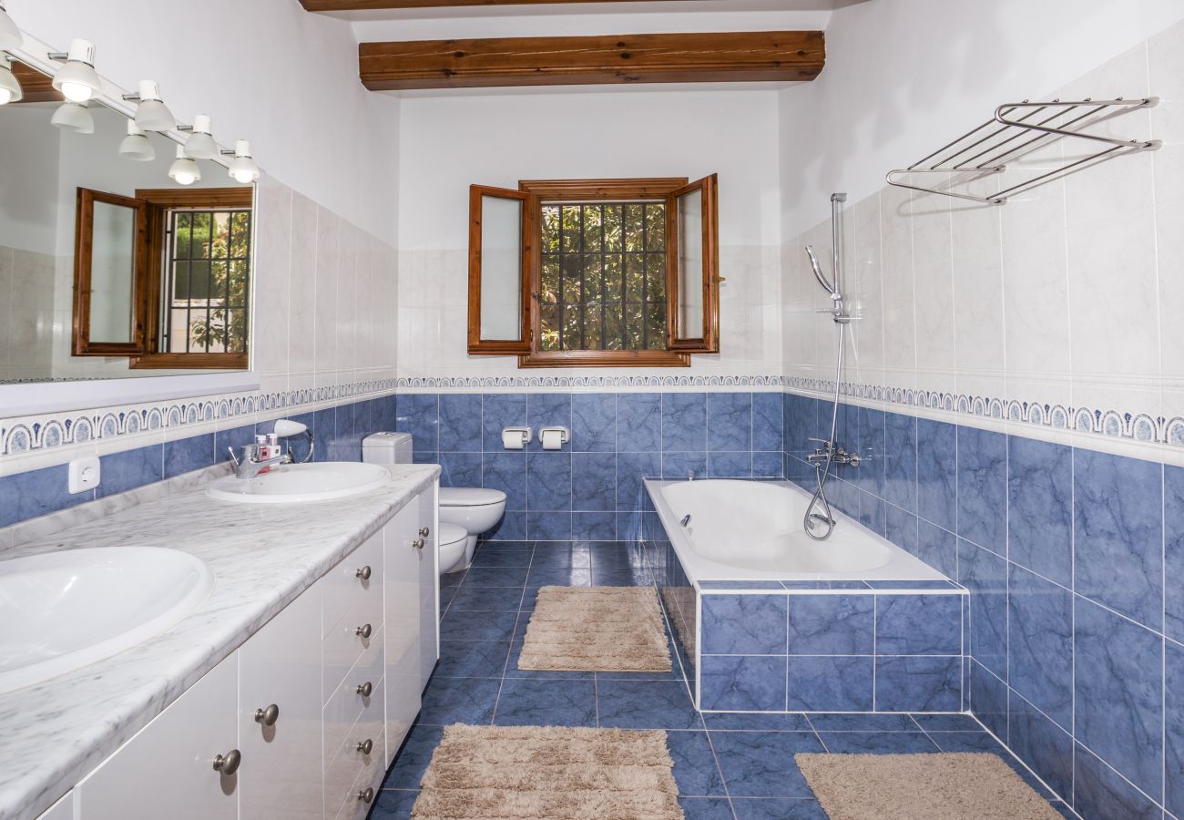 Villa in Javea - Casa Zarabina