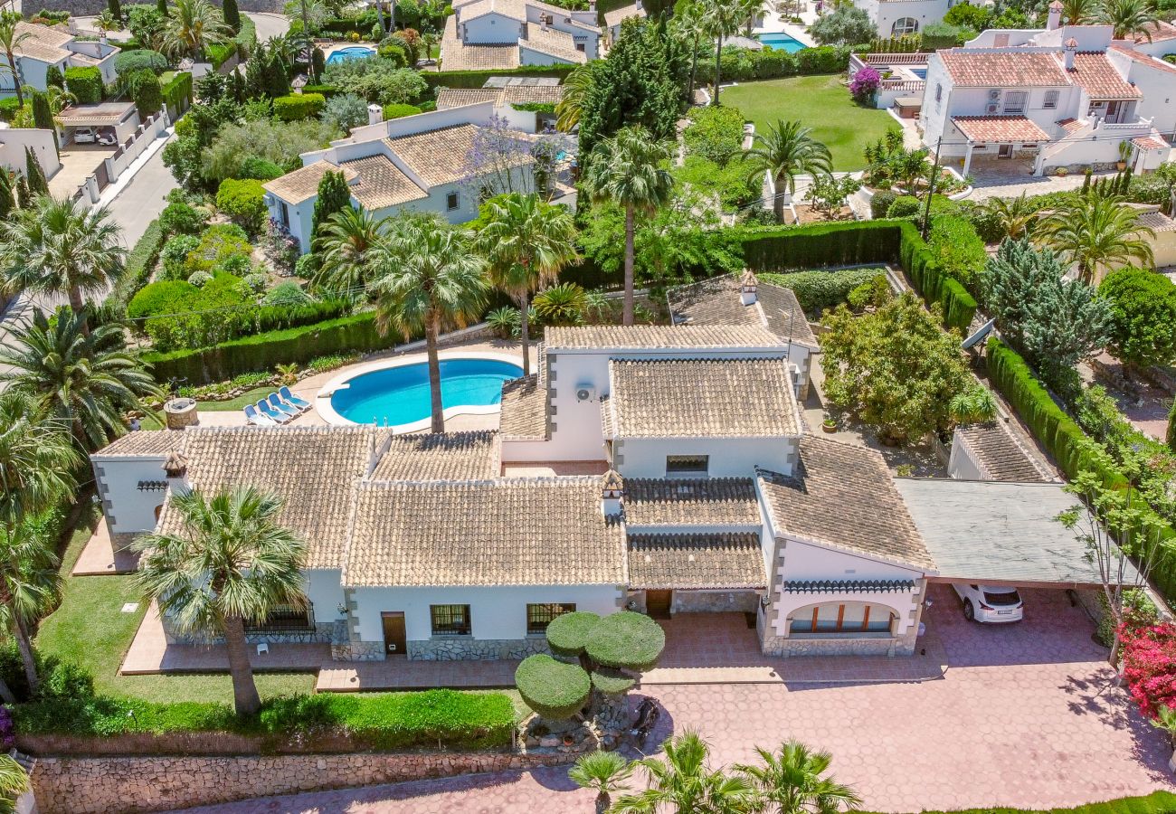 Villa in Javea - Casa Zarabina