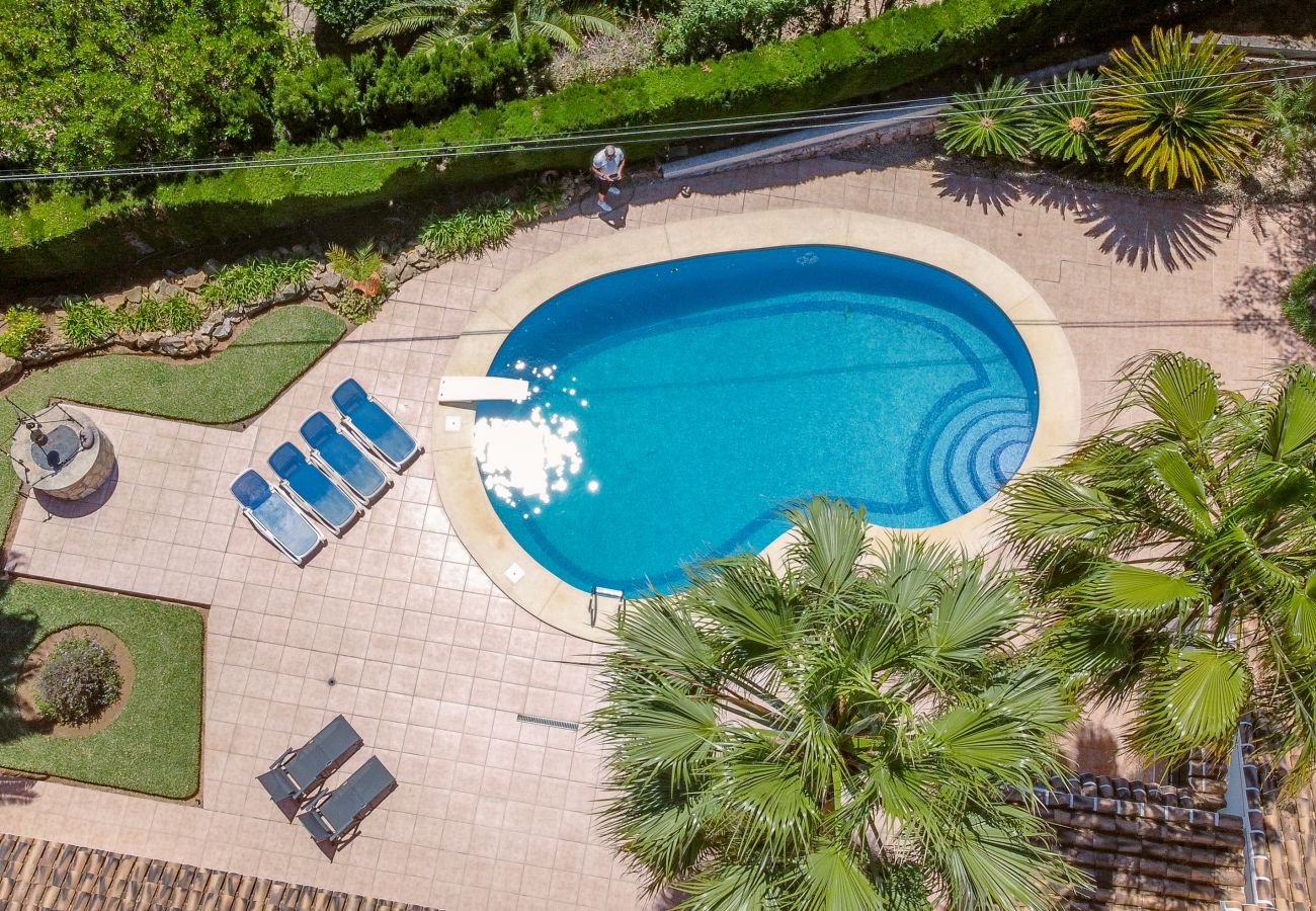 Villa in Javea - Casa Zarabina