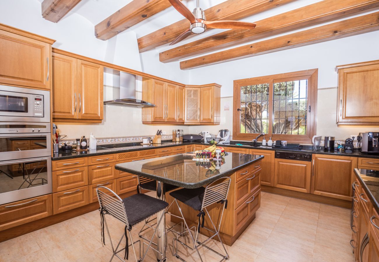 Villa in Javea - Casa Zarabina
