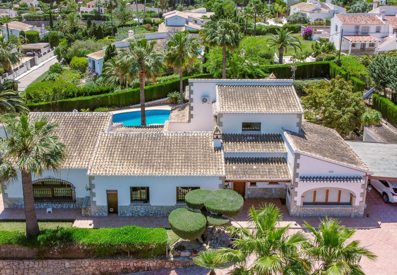 Villa in Javea - Casa Zarabina