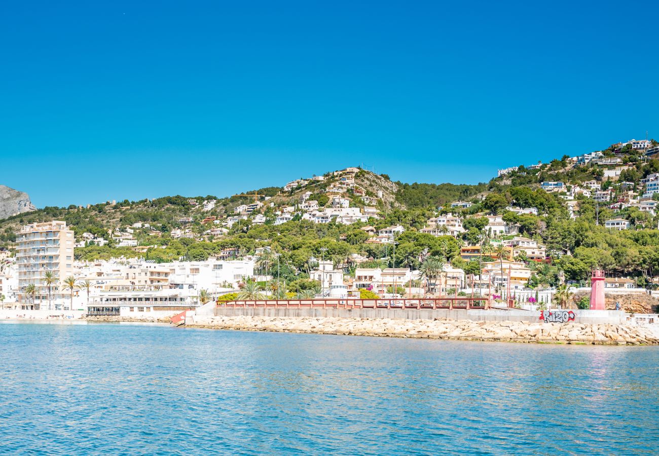 Villa in Javea - Casa Zarabina