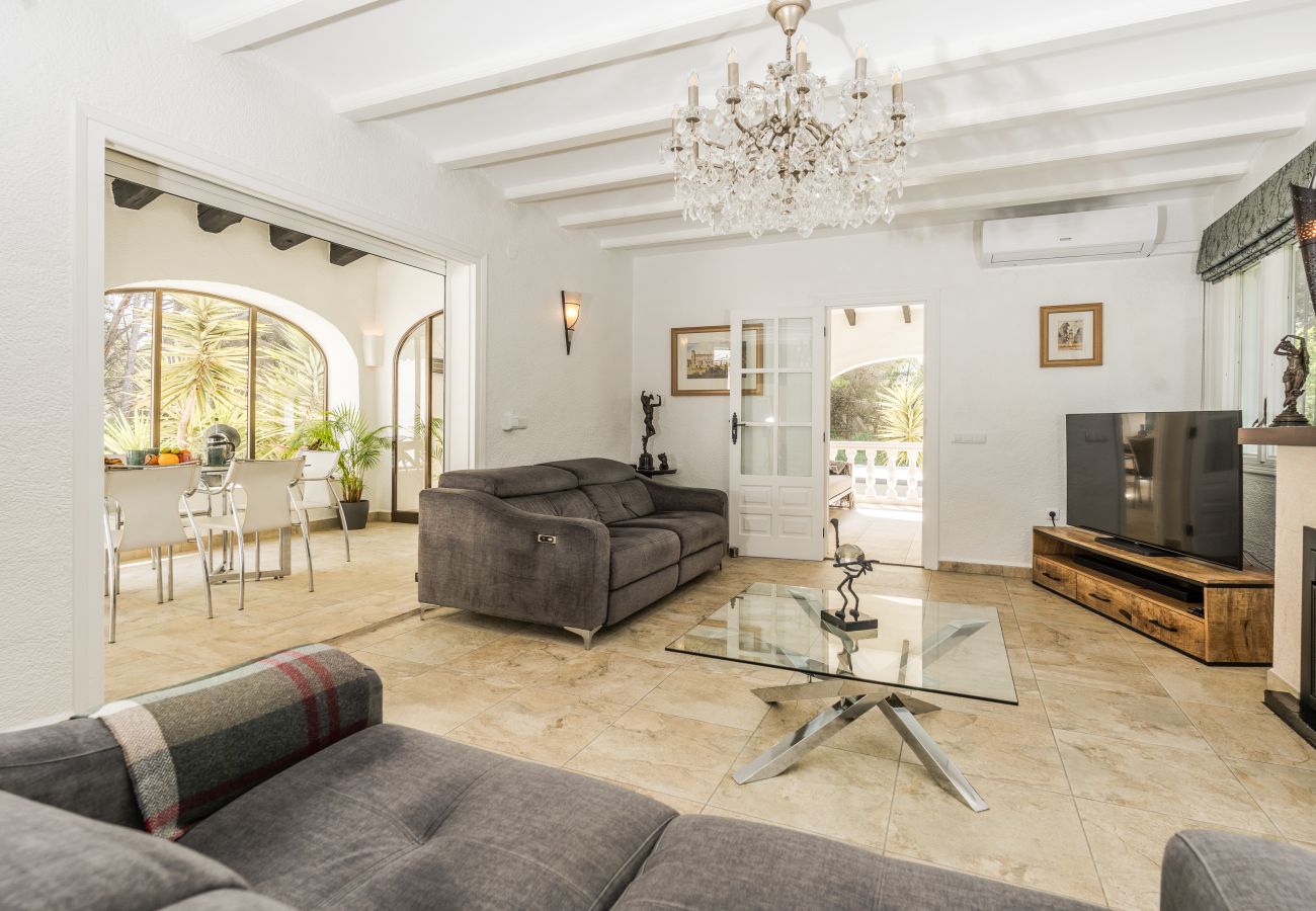 Villa in Denia - Villa Tranquila