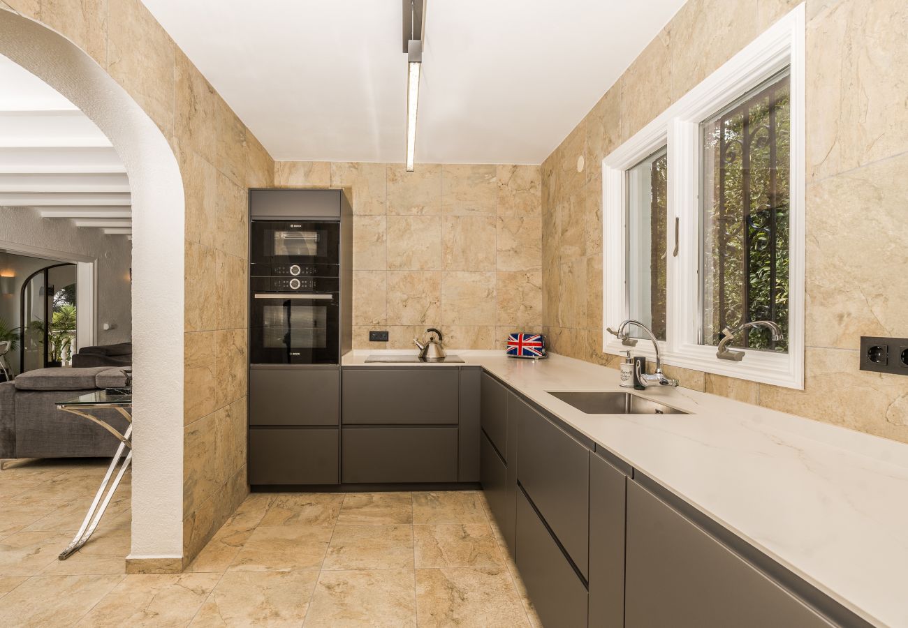 Villa in Denia - Villa Tranquila