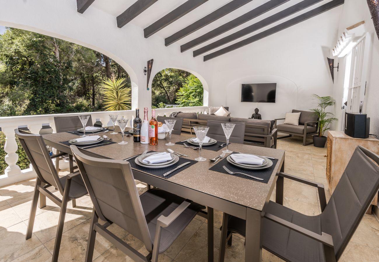 Villa in Denia - Villa Tranquila