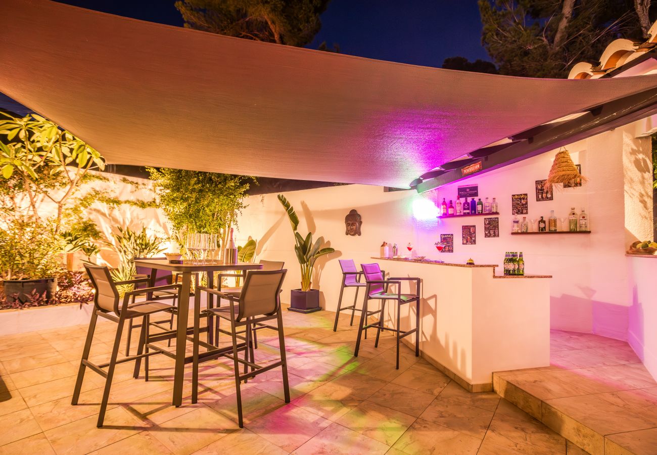 Villa in Denia - Villa Tranquila
