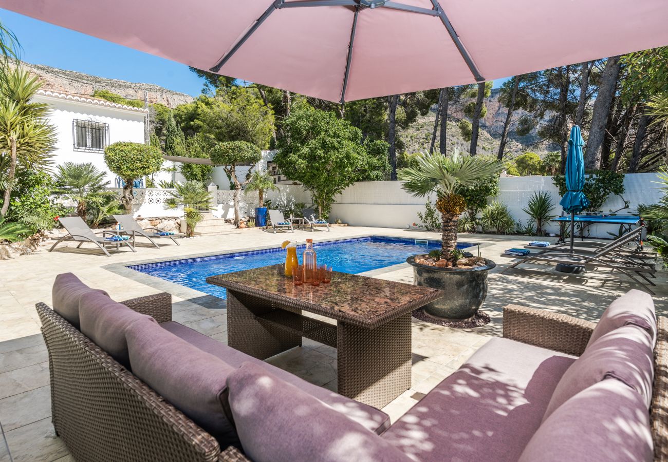 Villa in Denia - Villa Tranquila