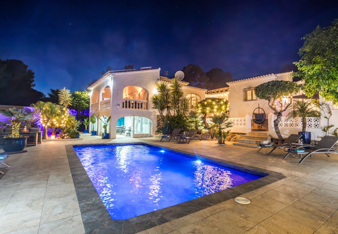 Villa in Denia - Villa Tranquila
