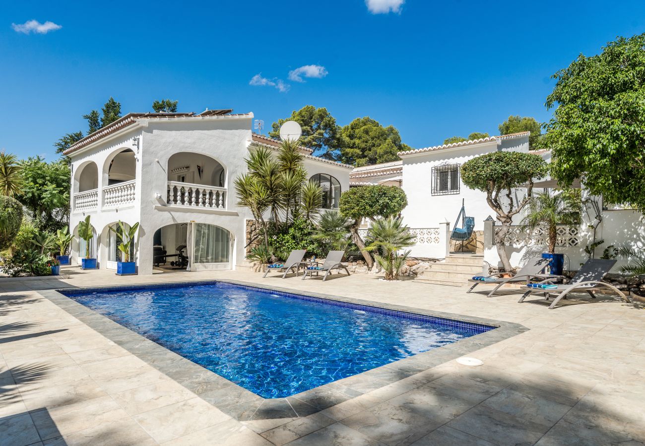 Villa in Denia - Villa Tranquila