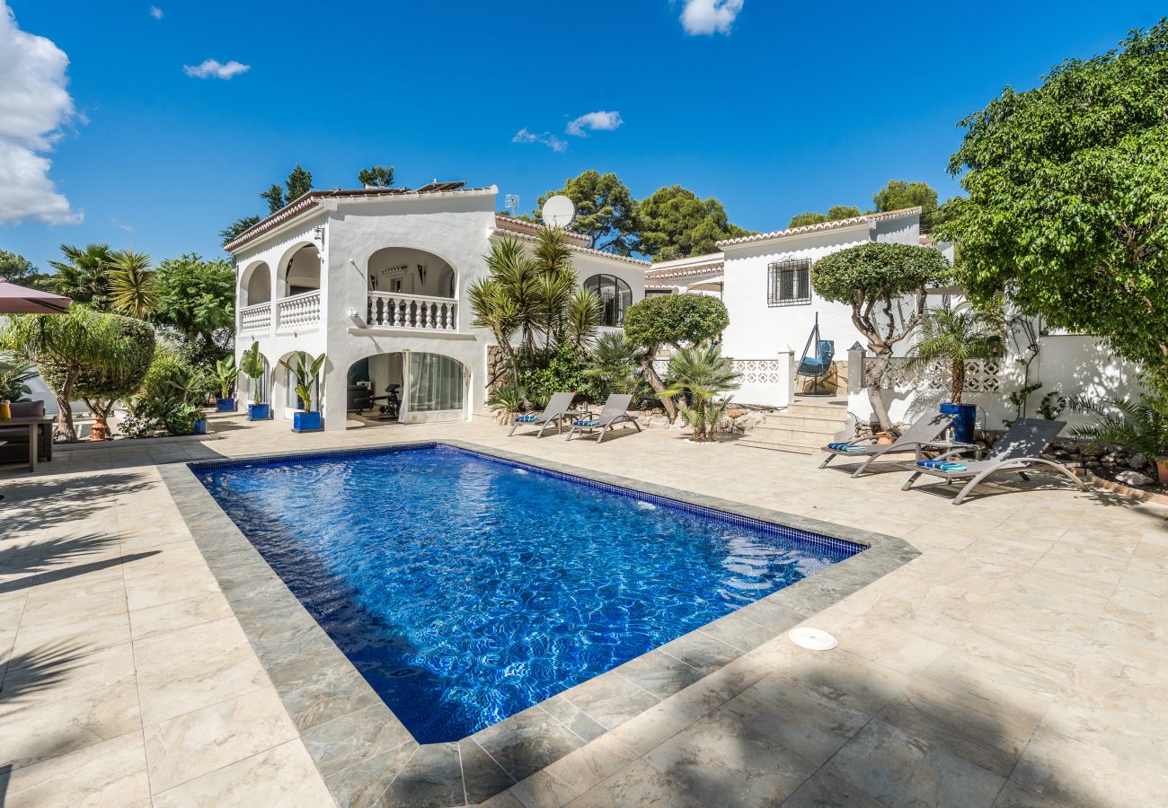 Villa in Denia - Villa Tranquila