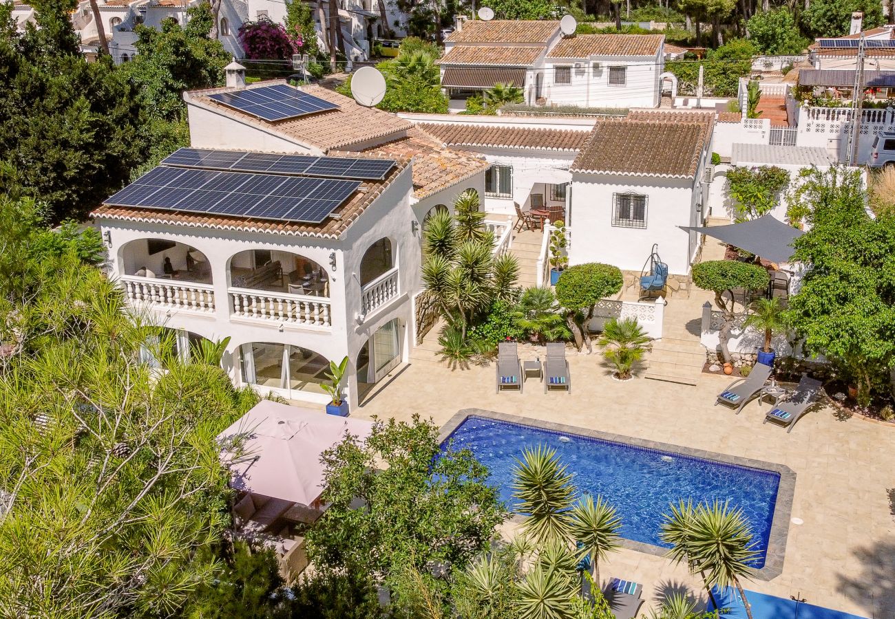 Villa in Denia - Villa Tranquila