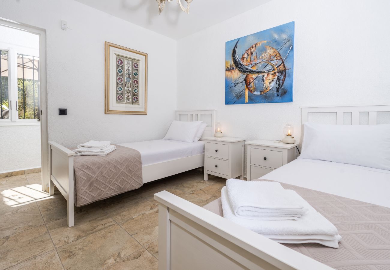 Villa in Denia - Villa Tranquila