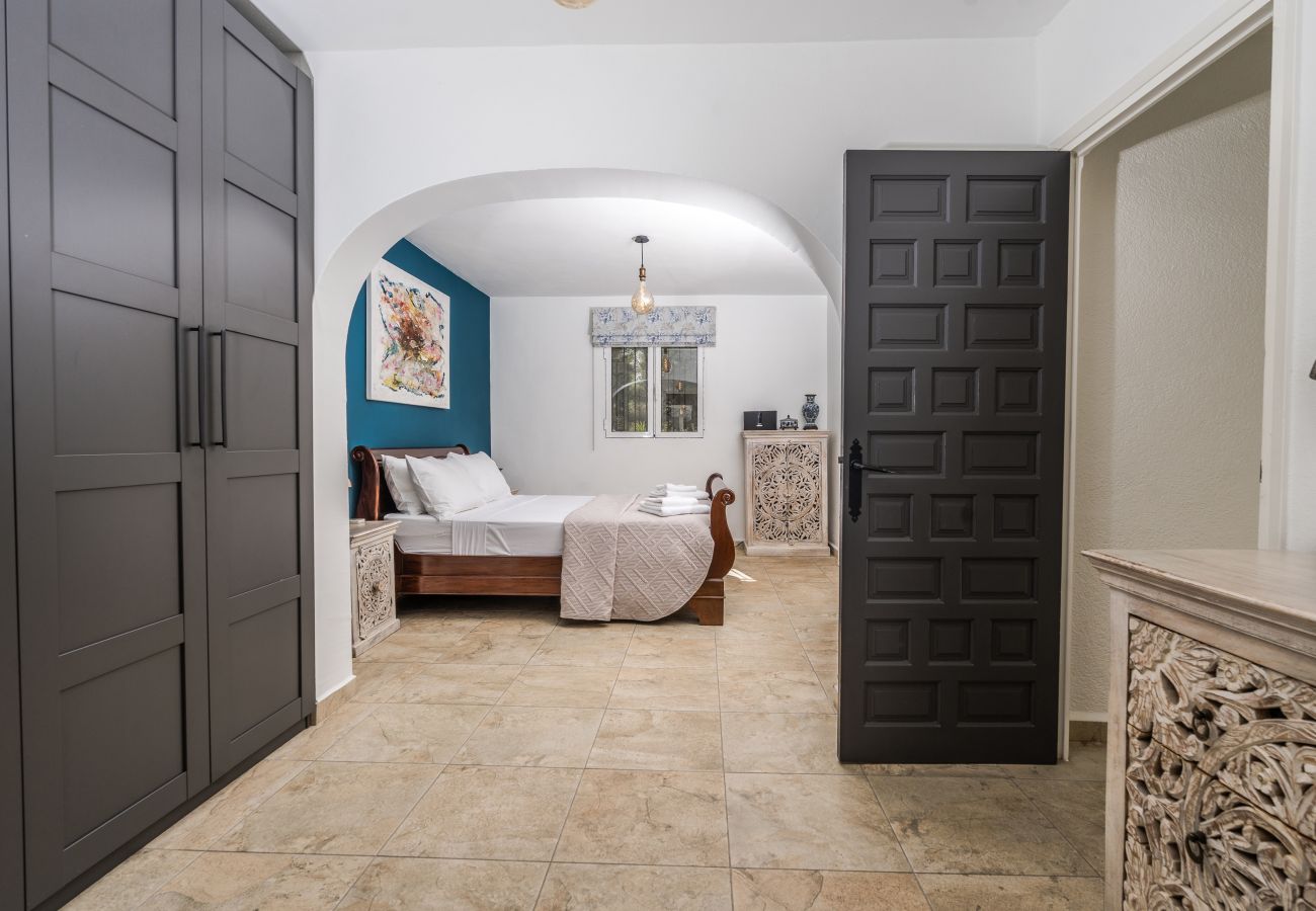 Villa in Denia - Villa Tranquila