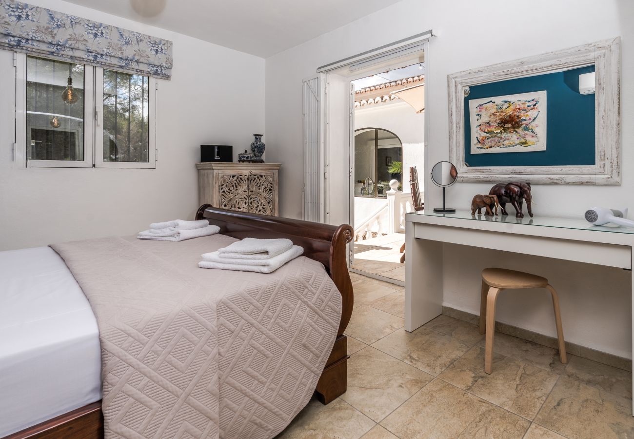 Villa in Denia - Villa Tranquila