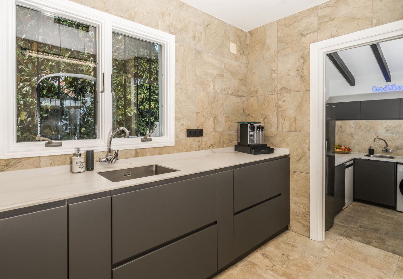 Villa in Denia - Villa Tranquila