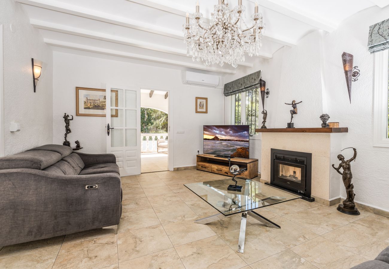 Villa in Denia - Villa Tranquila