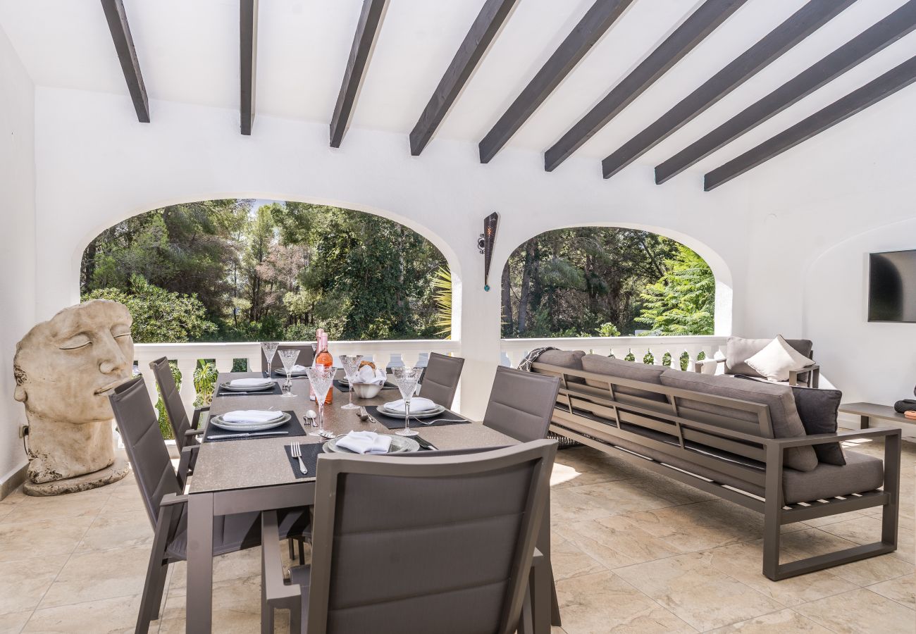 Villa in Denia - Villa Tranquila