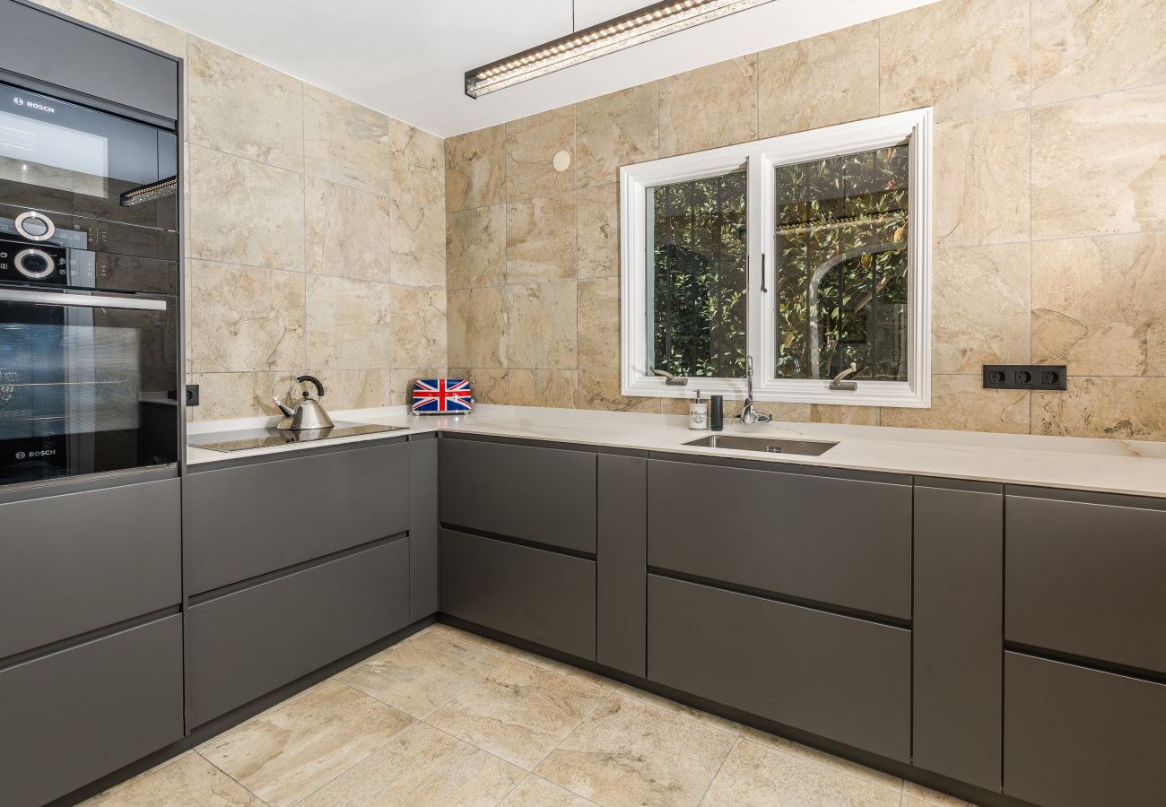 Villa in Denia - Villa Tranquila