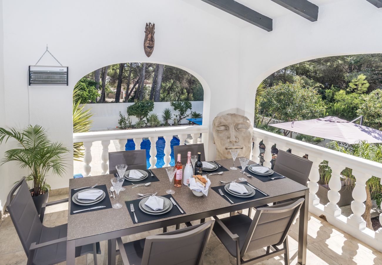 Villa in Denia - Villa Tranquila