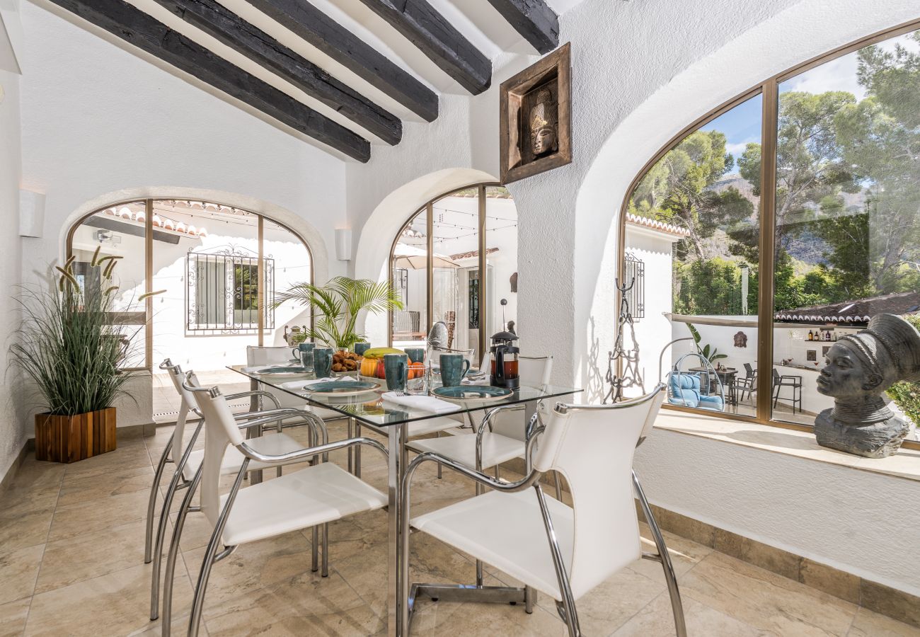 Villa in Denia - Villa Tranquila