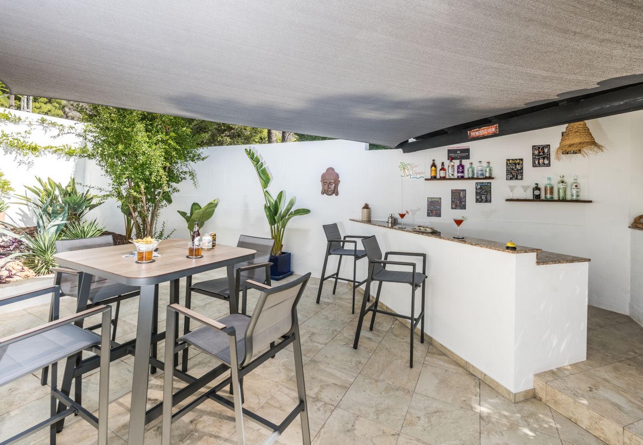 Villa in Denia - Villa Tranquila