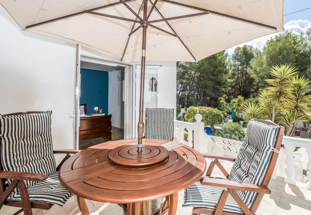 Villa in Denia - Villa Tranquila