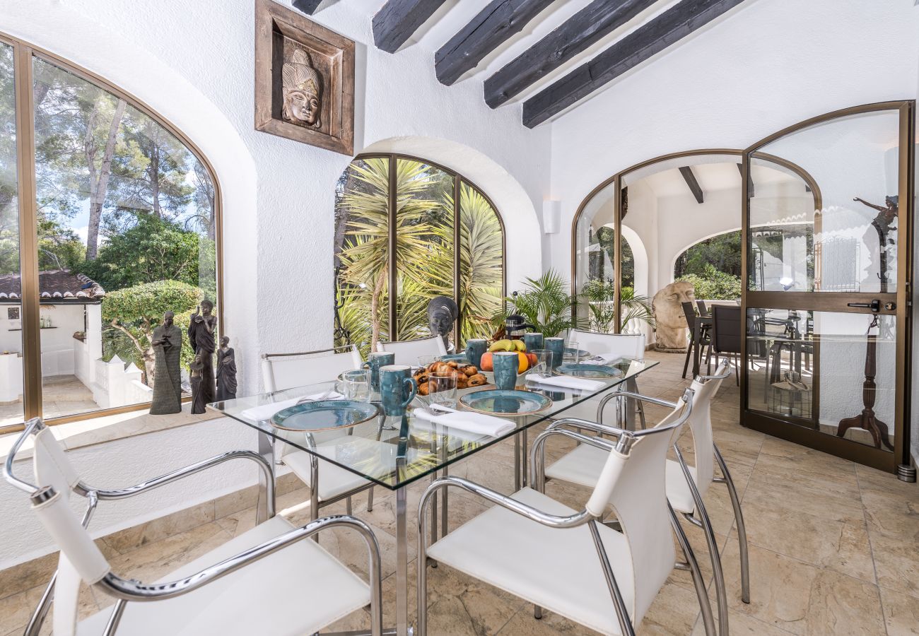 Villa in Denia - Villa Tranquila