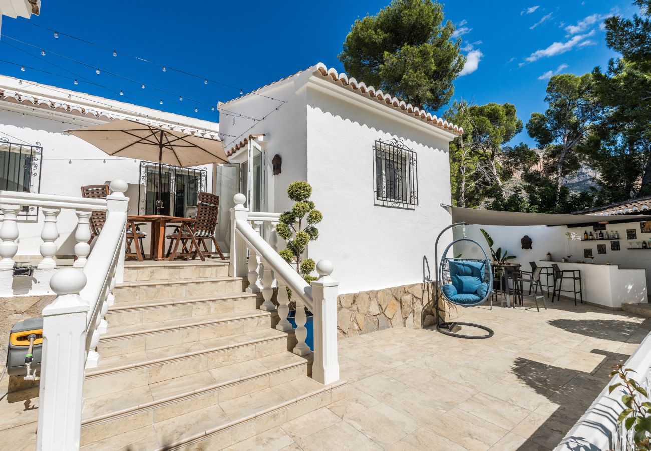 Villa in Denia - Villa Tranquila