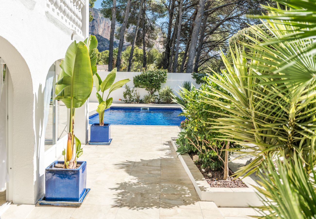 Villa in Denia - Villa Tranquila