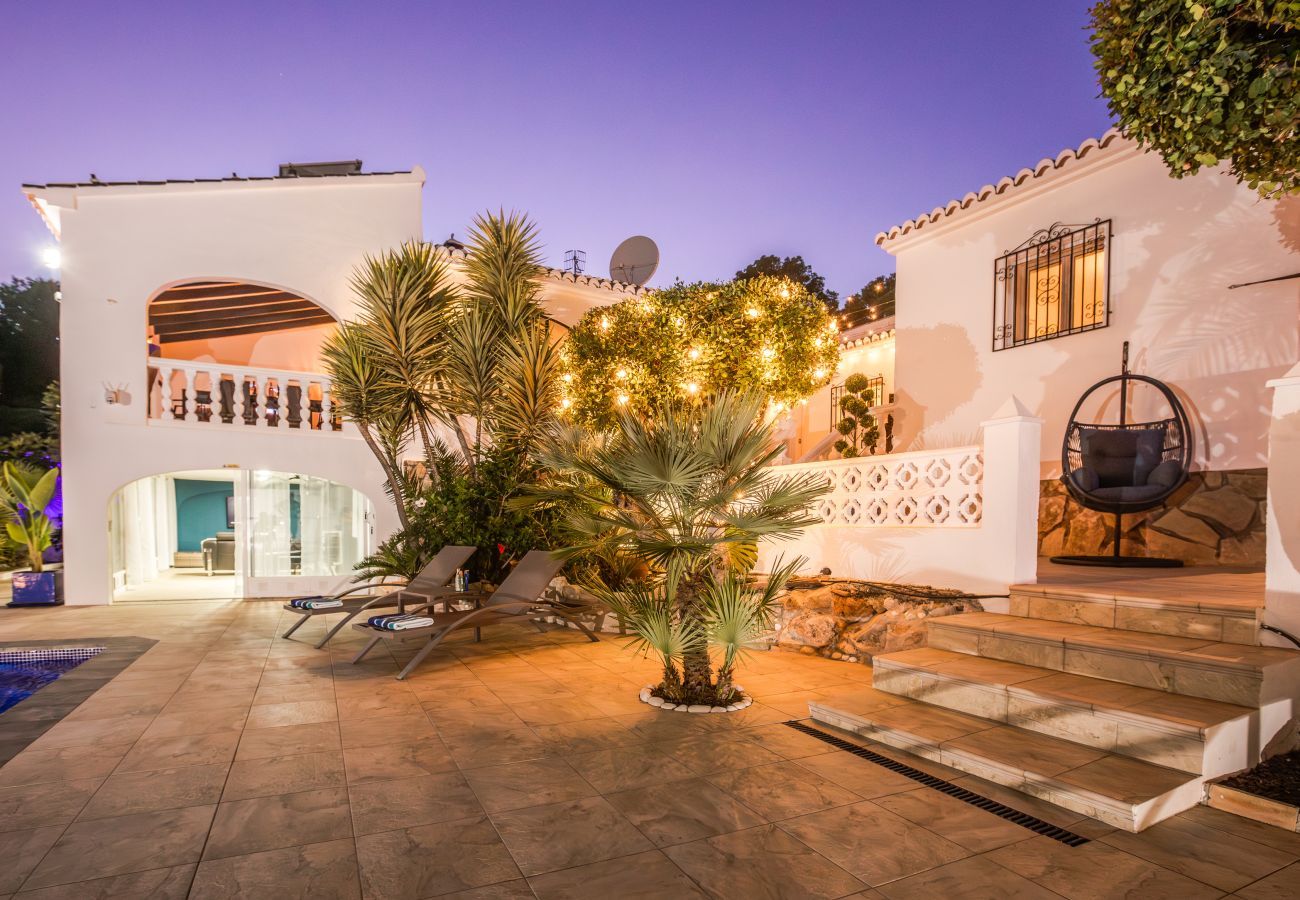 Villa in Denia - Villa Tranquila
